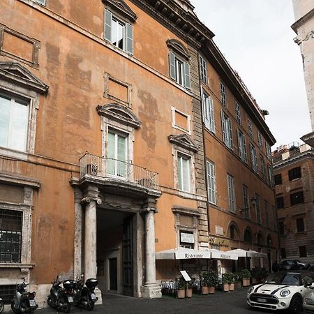 Charming Penthouse In Piazza Venezia With Terrace Apartment Rome Exterior photo